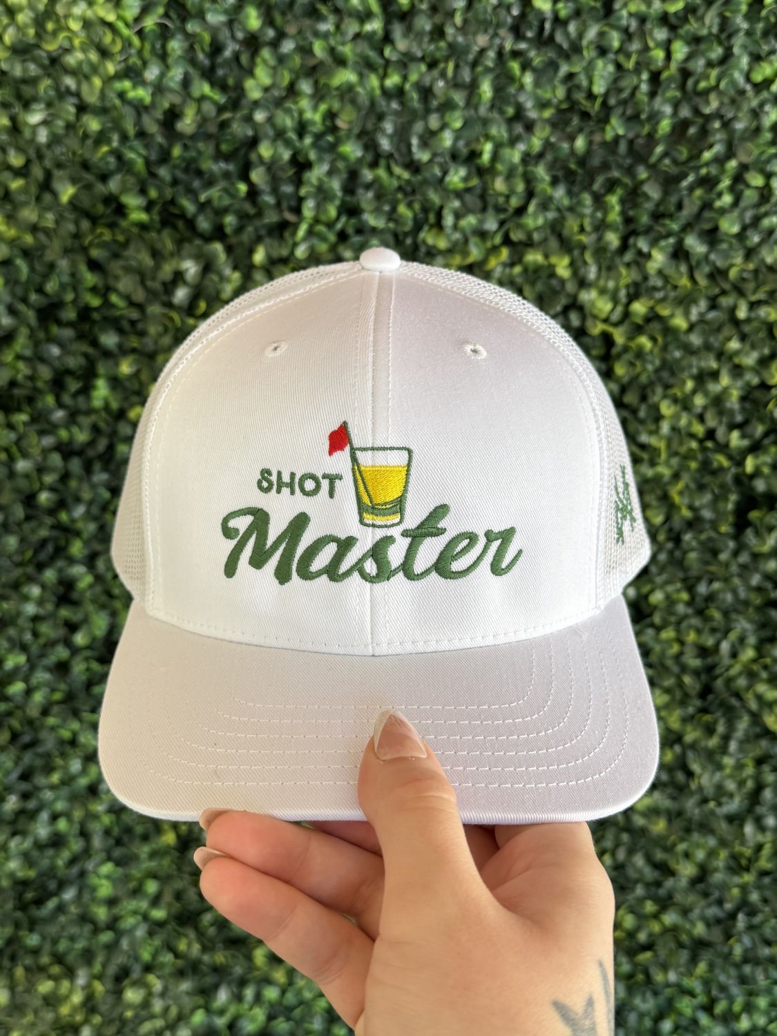 Shot master Trucker Hat