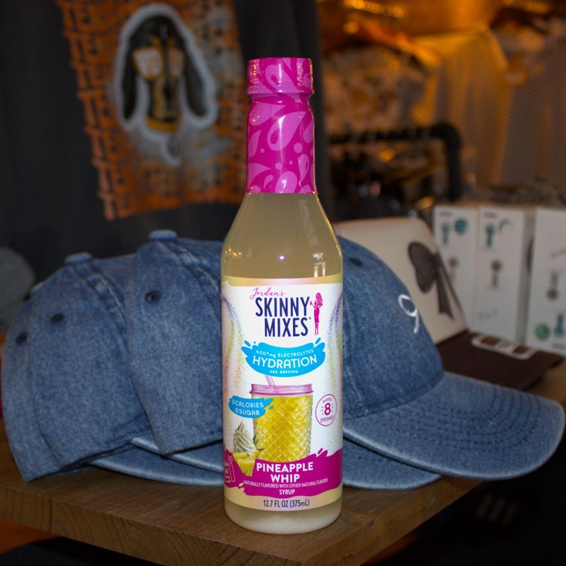 Sugar Free Pineapple Whip Hydration with Electrolytes 375ml