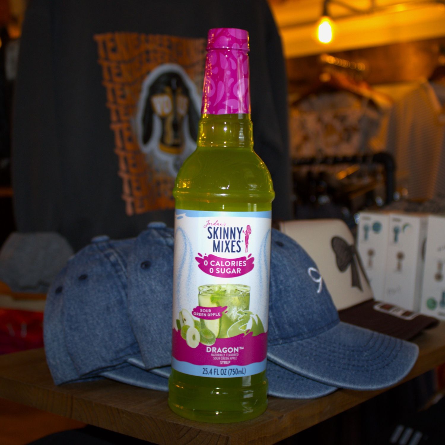 Sugar Free Sour Dragon™ Syrup