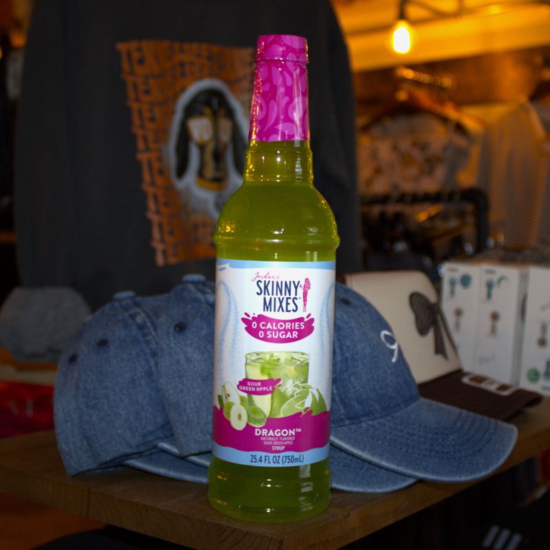 Sugar Free Sour Dragon™ Syrup