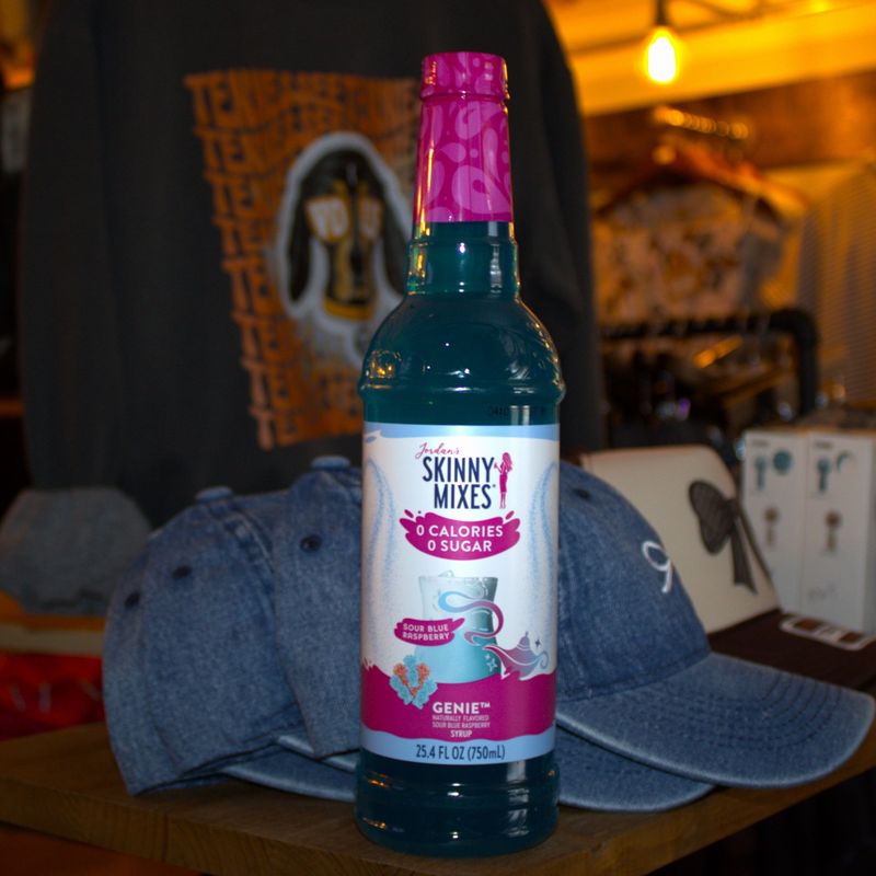 Sugar Free Sour Genie™ Syrup