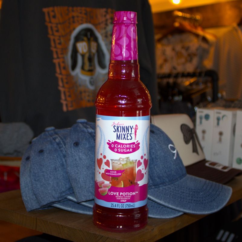 Sugar Free Sour Love Potion™ Syrup