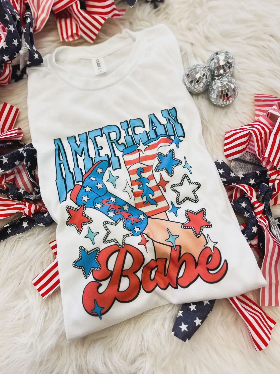 American Boots Babe, Size: Small