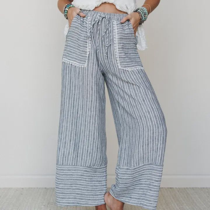Easy Sunday Pants, Size: Small
