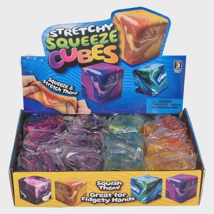 1 Swirl Marbled Sugar Ice Cube Ball