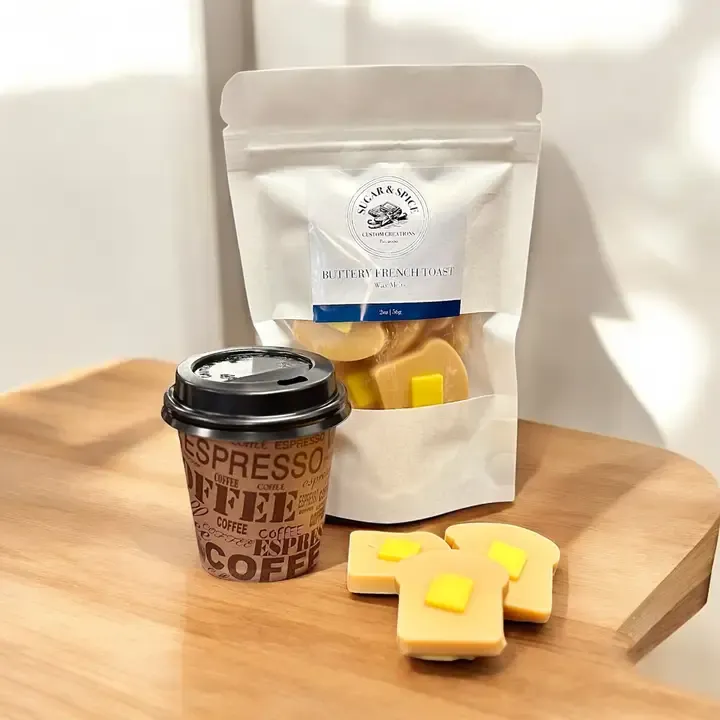 Buttered French Toast Wax Melt