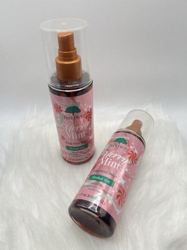 Tree Hut Fragrance Mist, Fragrance: Merry Mint