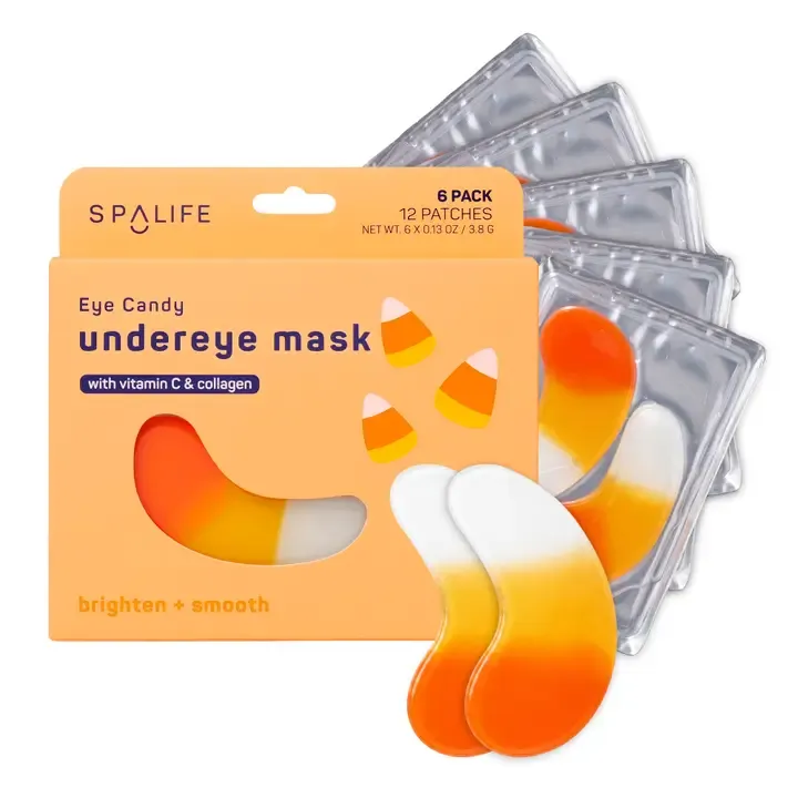 Halloween Eye Candy Hydrating Undereye Patches | 6Pk