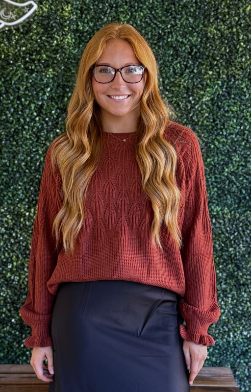 Minimalist Versatile Fashion Loose Knit Sweater