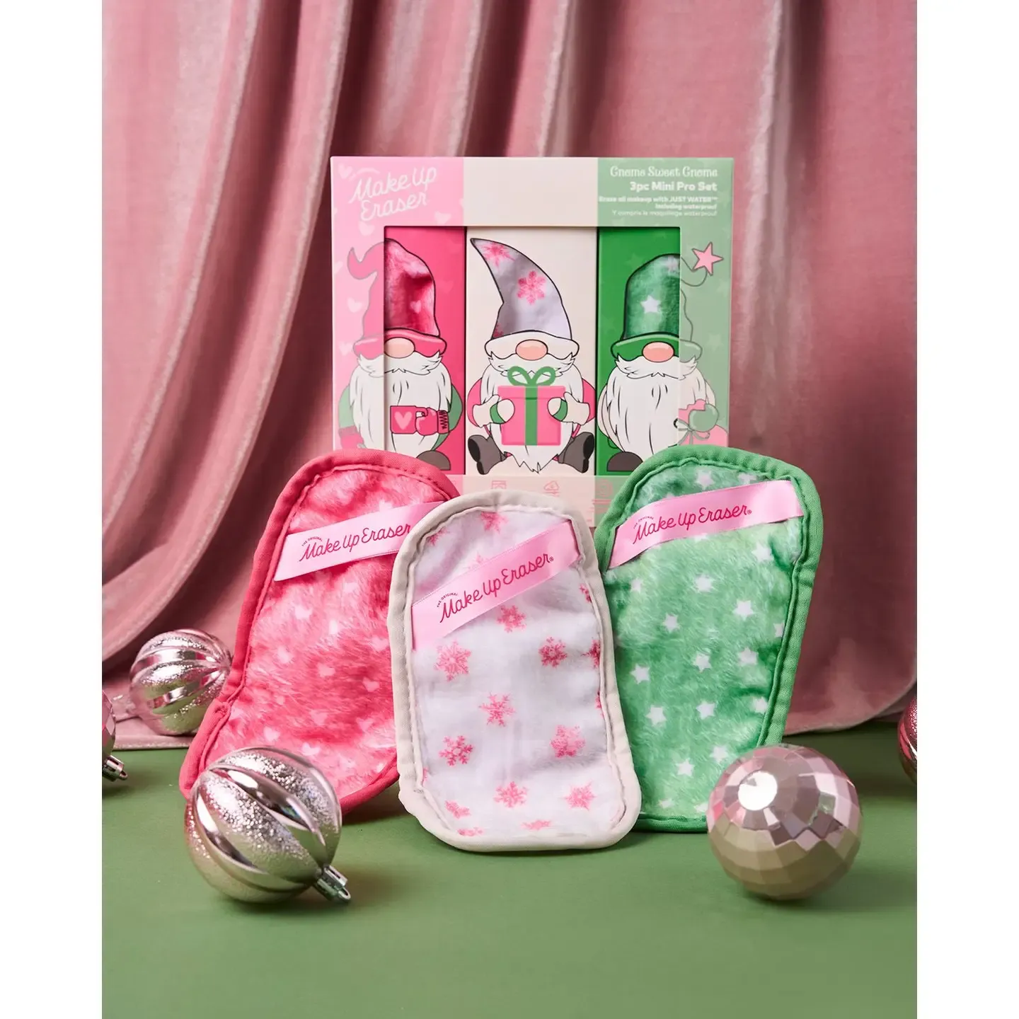 Gnome Sweet Gnome 3pc Gift Set