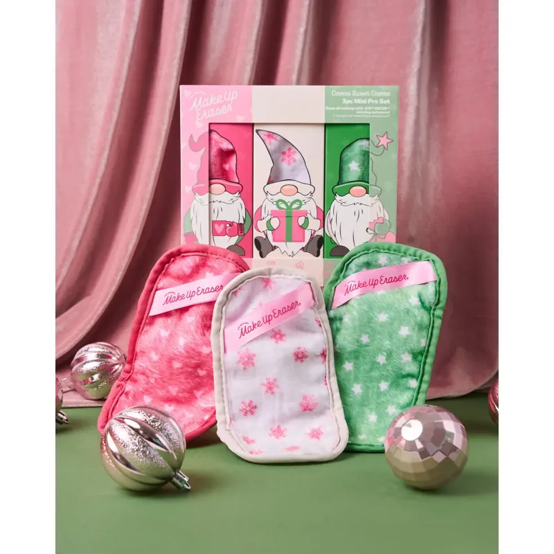 Gnome Sweet Gnome 3pc Gift Set