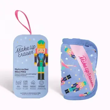 Nutcracker Mini Pro Holiday Ornament Giftable