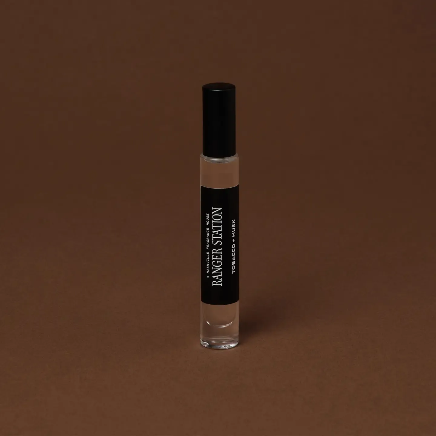 Tobac + Musk Quickdraw Perfume