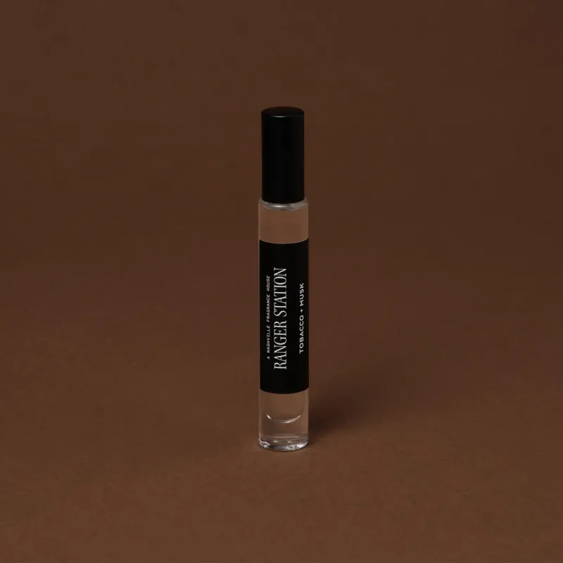 Tobac + Musk Quickdraw Perfume