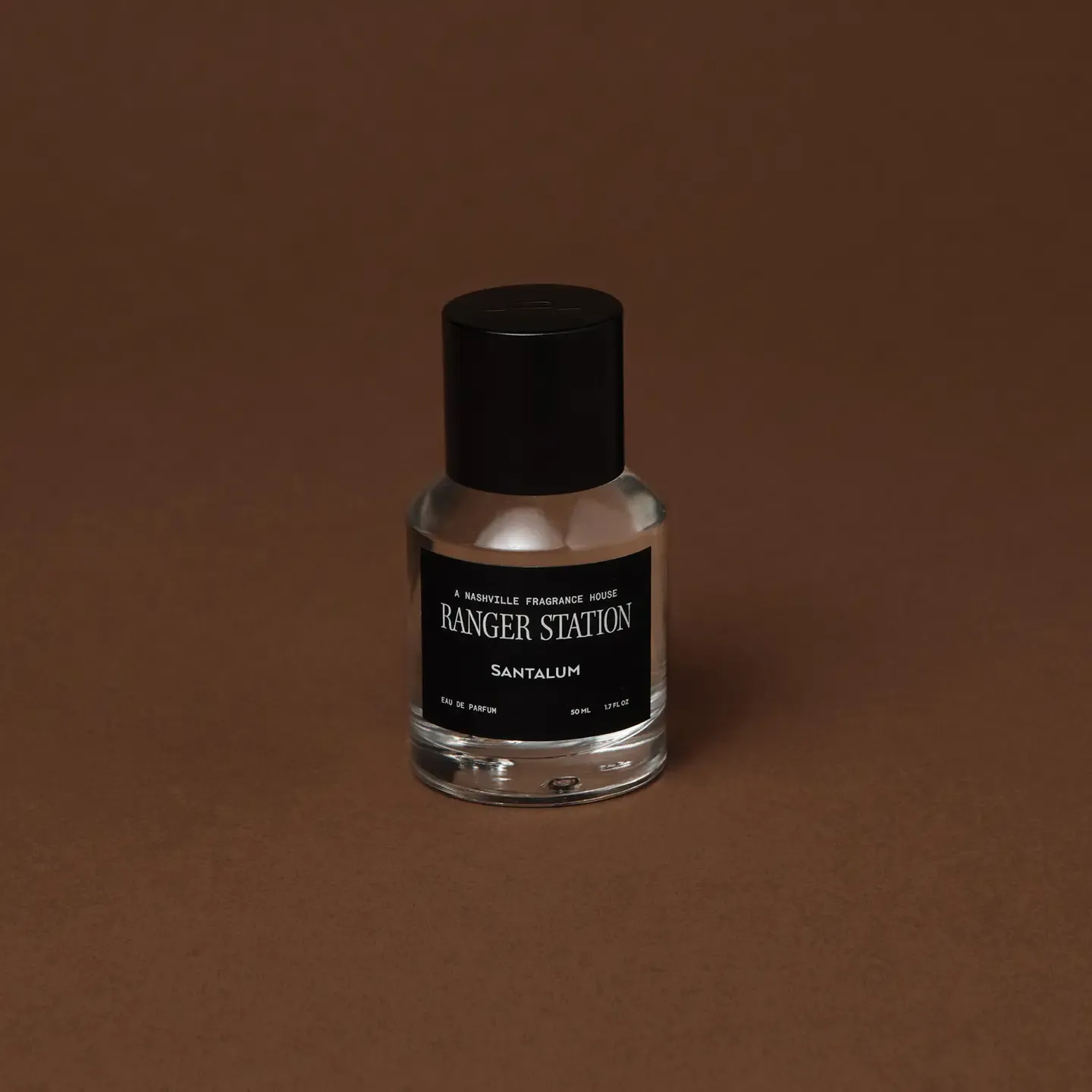 Santalum Perfume 50ml or 10ml, Size: 50ML