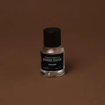 Oakmoss 50ml or 10ml, Fragrance: 50ml