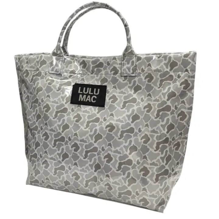 LULU MAC Tote Bag