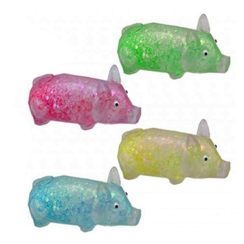Flying Pig Squishy Toys