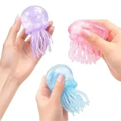 Jelly Fish Squishy Toys