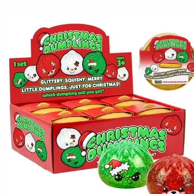 Christmas Dumplings