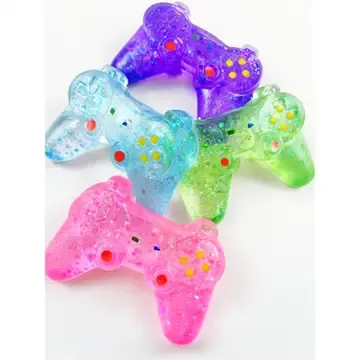 Slushy Gamming Remote Squishy