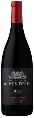 Alvi&#39;s Drift - 221 &quot;Special Cuvée&quot; Red