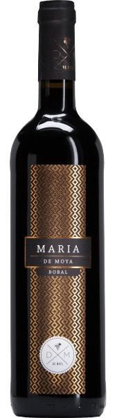 Bodega de Moya - Maria MATHUSALEM 500 cl in GIFTBOX