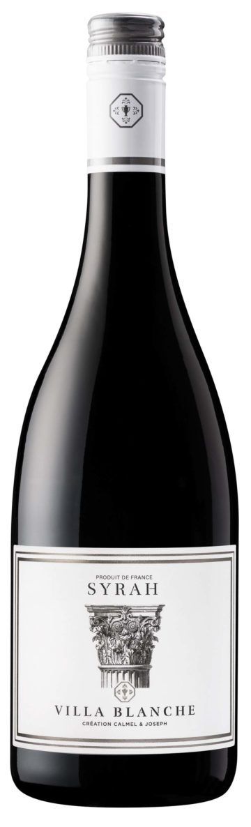 Calmel &amp; Joseph &quot;Villa Blanche&quot; Syrah