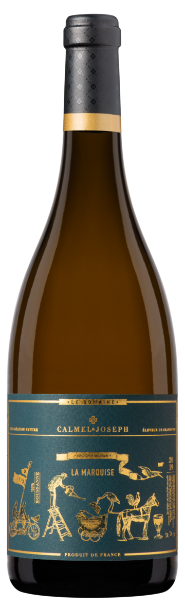 Calmel &amp; Joseph &quot;La Marquise&quot; Blanc BIO