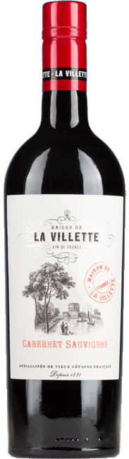 La Villette - Cabernet Sauvignon