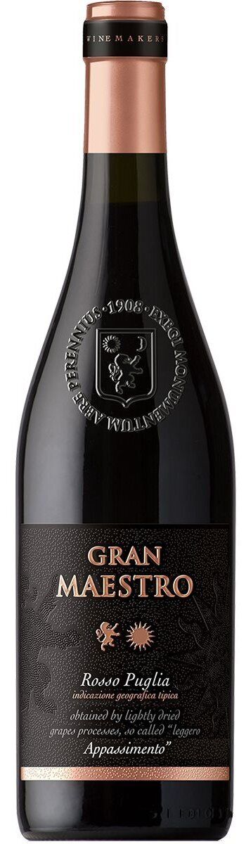 Cantina Cielo - Gran Maestro &quot;Appasimento&quot; Rosso