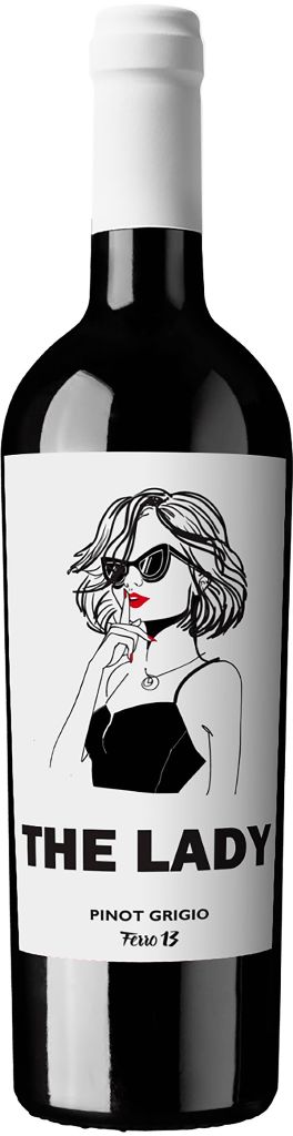 Ferro 13 &quot;The Lady&quot; - Pinot Grigo