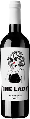 Ferro 13 &quot;The Lady&quot; - Pinot Grigo