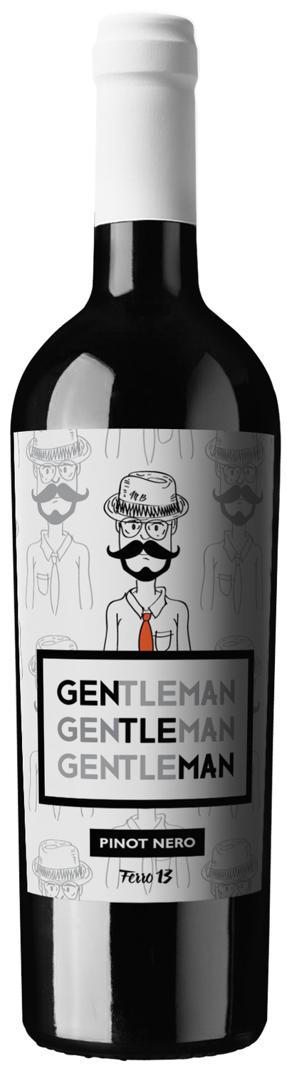Ferro 13, &quot;Gentleman&quot; - Pinot Nero