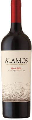 Alamos - Malbec Demi 37,5 cl