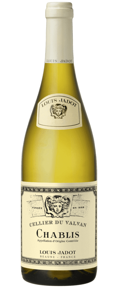 Louis Jadot, Chablis &quot;Cellier du Valvan&quot; Demi 37,5 cl