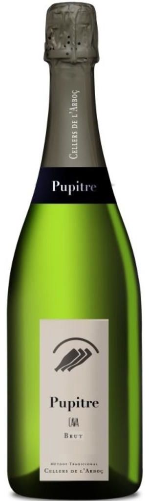 Cava Pupitre Brut - Demi 37,5 cl