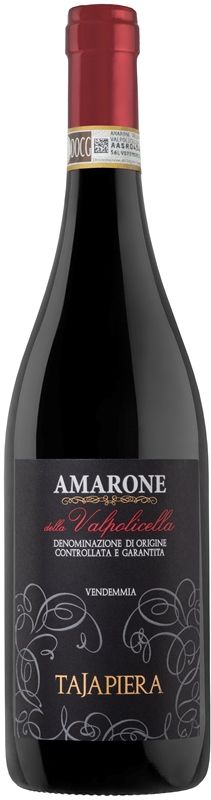 Amarone della Valpolicella - Tajapiera