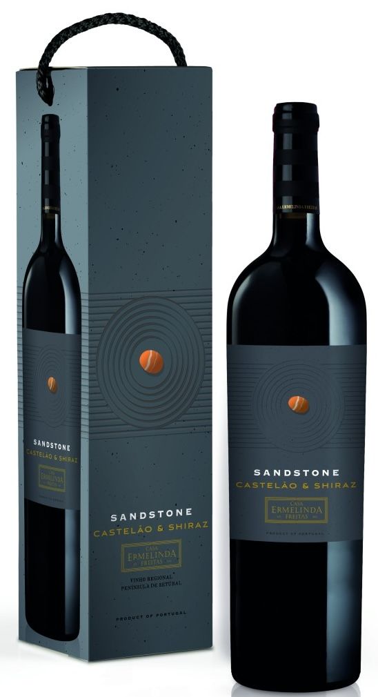 Sandstone - Castelao &amp; Shiraz MAGNUM 150 CL