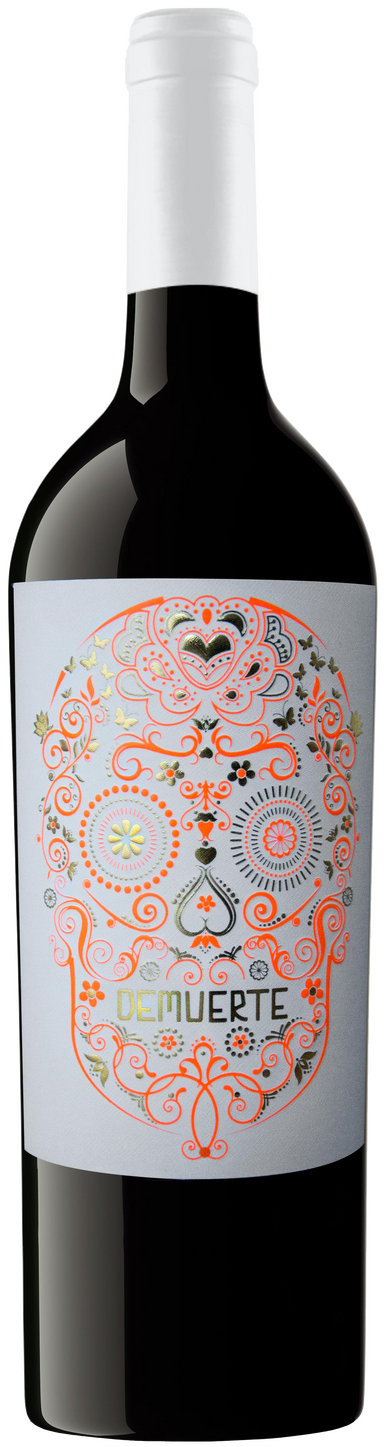 Demuerte - White