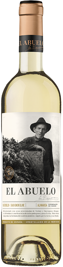 El Abuelo - Wit