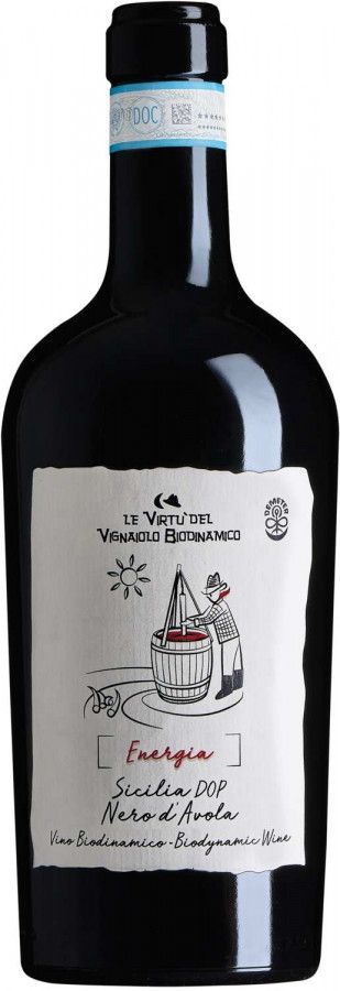 Le Virtu - Nero d&#39;Avola