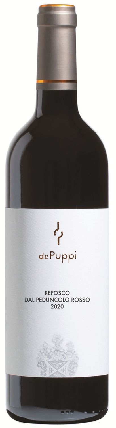 Depuppi - Refosco dal Peduncolo Rosso