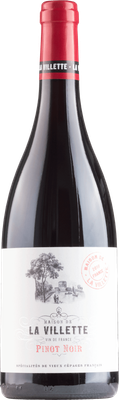 La Villette - Pinot Noir