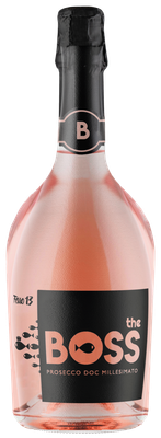 Prosecco - Ferro 13 "The Boss" Rosé