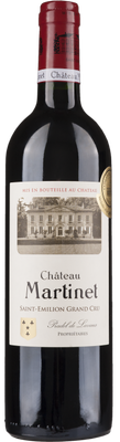 Chat. Martinet, St. Emilion - Grand Cru