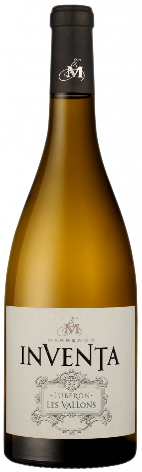 Marrenon Inventa "Les Vallons" Blanc