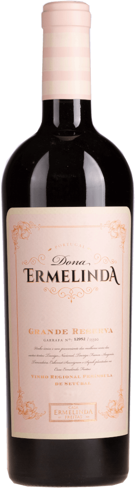 Dona Ermelinda - Grande Reserva