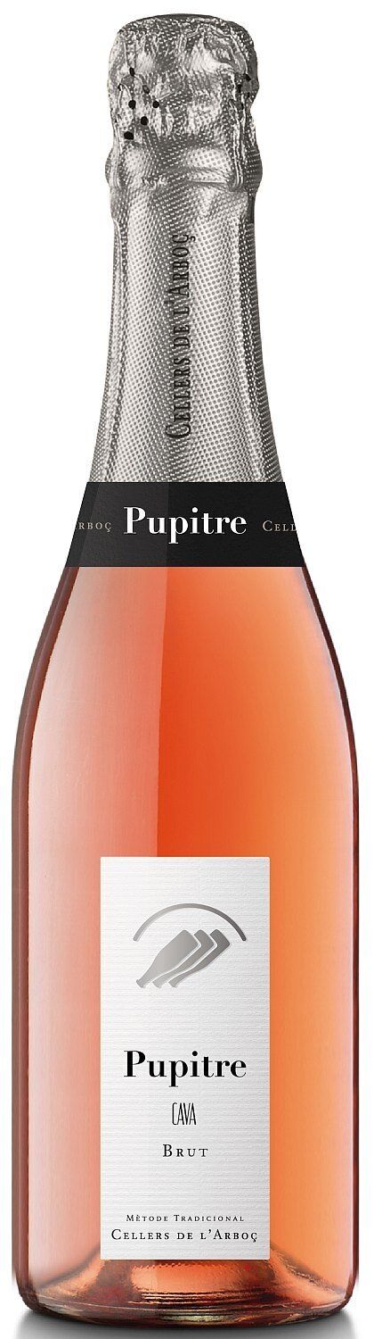 Cava Pupitre Rose