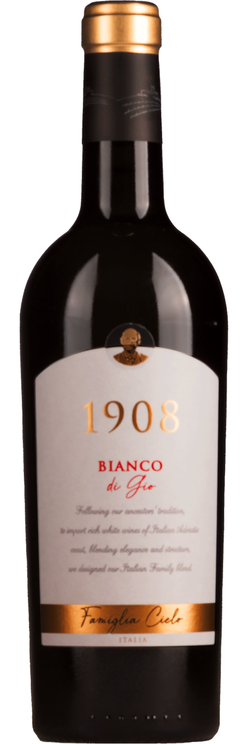 Cielo 1908 "Bianco di Gio"